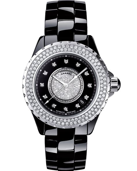 chanel watch authorized dealer|j12 chanel watch with diamonds.